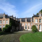 90.WEZEMBEEK, Château De Burbure